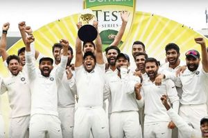డాక్యుమెంటరీగా టీమిండియా చారిత్రక టెస్టు సిరీస్‌.. ట్రైలర్ విడుదల!