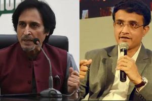 ఐపీఎల్‌పై రగిలిపోతున్న పాకిస్తాన్: సౌరవ్ గంగూలీకి పీసీబీ చీఫ్ ఫోన్ కాల్