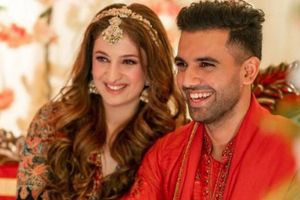 Deepak Chahar: దీని కన్నా క్రికెట్ మ్యాచ్ నయం, పెళ్లయ్యాక షేర్ చేసిన వీడియోకు క్యాప్షన్