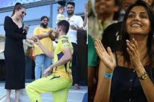 దీపక్ .. హనీమూన్‌లో నీ నడుము జాగ్రత్త.. అసలే ప్రపంచకప్ ఉంది.! చాహర్ సోదరి రోత వ్యాఖ్యలు!