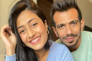 అందుకే మా ఆయన ఎప్పుడూ నవ్వుతుంటాడు.. అదంటే మా వారికి పిచ్చి: చాహల్ సతీమణి ధనశ్రీ వర్మ