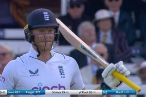 Eng Vs Nz 1st Test: 2019 వన్డే ప్రపంచకప్ ఫైనల్ ట్విస్ట్ గుర్తుందా..? మళ్లీ స్టోక్స్ విషయంలో అదే జరిగింది