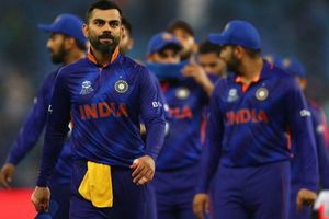 Afro-Asian Cup 2023 Playing 11: ఆసియా జట్టులో రోహిత్ శర్మ, కోహ్లీ, బాబర్ ఆజామ్.. ఇంకా ఎవరెవరంటే..?