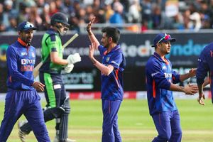 IND vs IRE: టీమిండియాలో కొనసాగుతున్న ధోనీ సంప్రదాయం!