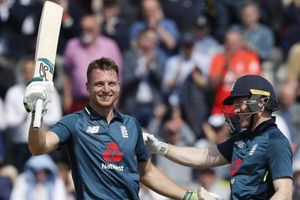 Netherlands vs England: విశ్వరూపం చూపించిన బట్లర్, ఇంగ్లాండ్ బ్యాటర్ల దెబ్బకు వరల్డ్ రికార్డ్ బద్ధలు