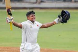 Ranji Trophy: ఫస్ట్ క్లాస్ క్రికెట్ చరిత్రలో బ్రాడ్‌మాన్ తర్వాత అరుదైన రికార్డ్ సాధించిన సర్ఫరాజ్ ఖాన్