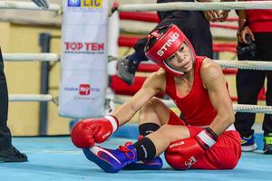 మేరీకోమ్‌ కామన్వెల్త్‌ ఆశలు ఆవిరి.. బెర్త్‌కు అడుగు దూరంలో నిఖత్‌ జరీన్!