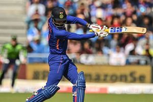 IND vs IRE: శతక్కొట్టిన దీపక్ హుడా.. చెలరేగిన సంజూ ! ఐర్లాండ్ ముందు తిరుపతి కొండంత లక్ష్యం!