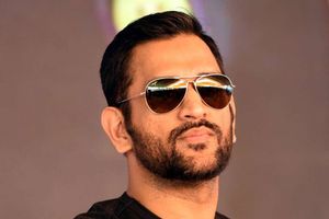 ఆ స్థాయిలో ఆడటం వల్లే నేను ఇక్కడ ఉన్నాను: ధోనీ