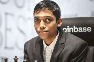 Norway Chess గెలిచిన ఆర్ ప్రజ్ఞానంద!