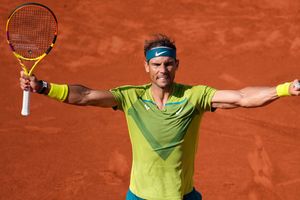 French open: మట్టి కోర్టులో రఫ్ఫాడించిన నాదల్.. క్వార్టర్లో జకోవిచ్ మీద గెలిచి సెమీస్‌లోకి ఎంట్రీ