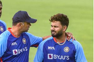 IND vs SA: సౌతాఫ్రికా చేతిలో వరుస ఓటములు.. టీమిండియాకు కలిసిరాని రాహుల్ ద్రవిడ్ కోచింగ్!