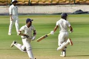 Ranji Trophy Final Day 3: మరో 6పరుగులు చేసి క్రీజులో నిలబడితే చాలు.. మధ్యప్రదేశ్‌దే రంజీ ట్రోఫీ