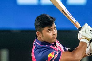 టీమిండియాకు సెలెక్ట్ కావాలని లేదు కానీ ఫినిషర్ అంటే ధోనీ తర్వాత నా పేరే గుర్తుకురావాలి : Riyan Parag