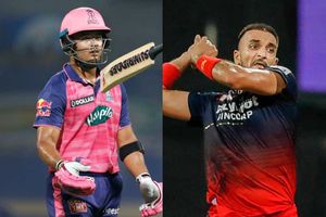 Riyan Parag Vs Harshal Patel: నేను ఏమనకున్నా.. నువ్వు బచ్చాగాడివి, బచ్చాగాడిలా ఉండు అన్నారు : రియాన్