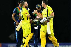 లంకేయుల ఆధిపత్యం: పరువు కోసం ఆస్ట్రేలియా తుది పోరాటం: ఆసీస్ జట్టులో ఆ మార్పు