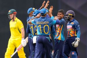 Srilanka Historic Victory: ఎమోషనల్ అయిపోయిన సనత్ జయసూర్య.. అద్భుత విజయమంటూ కితాబు