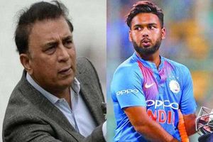 ఏరియల్ షాట్లతో: రిషభ్ పంత్ గాలి తీసిన సునీల్ గవాస్కర్: గుణపాఠాలు నేర్చుకోవట్లే