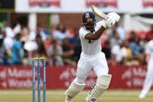 ఐపీఎల్ మత్తు వదలండయ్యా జరా..! వార్మప్ మ్యాచ్‌లో టీమిండియా పేలవ బ్యాటింగ్, ఆదుకున్న తెలుగబ్బాయి