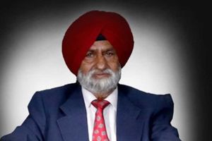 భారత హాకీ దిగ్గజం కన్నుమూత