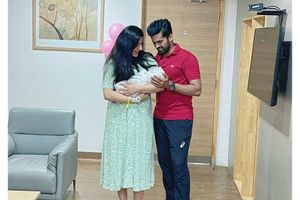 తండ్రైన వినయ్ కుమార్.. భగవంతుడిచ్చిన గిఫ్ట్ అంటూ ఖుషీ