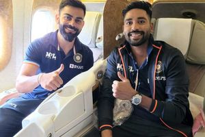 లండన్ డే అవుట్: సరదా సరదాగా రోహిత్ శర్మ, విరాట్ కోహ్లీ: సెల్ఫీలతో బిజీ