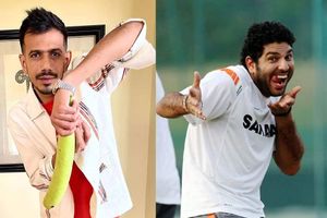 చాహల్.. నీ సోరకాయ కూడా నీ అంతే ఉంది: యువరాజ్ సింగ్