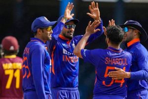 India Playing 11 vs WI: ఆవేశ్ ఖాన్‌ ఇన్.. ప్రసిధ్ కృష్ణ ఔట్.. రెండో వన్డే ఆడే భారత తుది జట్టు ఇదే!