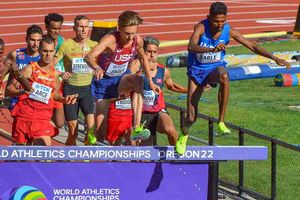 World Athletics Championships: సాబ్లే ఊరించి ఊసురుమనిపించాడు..!