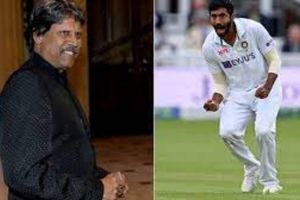 IND vs ENG: బూమ్ బూమ్ బుమ్రా... 40 ఏళ్ల కపిల్ దేవ్ రికార్డు బద్దలు!