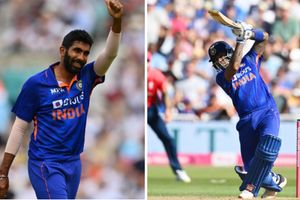 ICC Rankings: వన్డేల్లో అగ్రస్థానానికి బుమ్రా.. టీ20ల్లో ఇండియా అత్యుత్తమ బ్యాటర్‌గా సూర్యకుమార్ యాదవ్