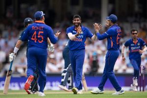 Ind vs Eng 1st ODI : ఇంగ్లాండ్ గడ్డ మీద జస్ప్రీత్ బుమ్రా గొప్ప రికార్డు