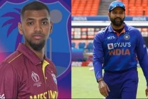 India vs WestIndies : మనదే బ్యాటింగ్.. ముగ్గురు స్పిన్నర్లతో టీమిండియా బరిలోకి.. అర్షదీప్ సింగ్ జట్టులో..!