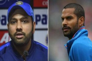 రోహిత్ శర్మ, శిఖర్ ధావన్‌ మధ్య ఎలాంటి గొడవల్లేవ్.. భిన్నాభిప్రాయాలు మాత్రమే: బీసీసీఐ