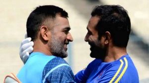 టీమ్‌లో ధోనీని పేరు పెట్టి పిలిచేది నేనొక్కిడినే: రాబిన్ ఊతప్ప