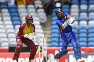 India vs WestIndies : ముందు రోహిత్ ప్రదర్శన.. తర్వాత డీకే ప్రకంపన.. విండీస్ ముందు భారీ టార్గెట్
