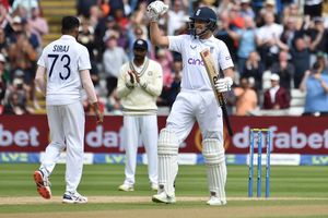 India vs England 5th test : ఇంగ్లాండ్‌కు గెలుపు ‘రూట్’.. ఇండియాకు ‘బెయిర్ స్ట్రో’క్, సిరీస్ సమం