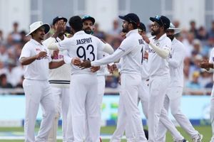 Ind vs Eng 5th test : ఛేజింగ్లో ఇంగ్లాండ్ రికార్డుల జోరు.. ఇండియాపై అత్యధిక టార్గెట్ ఛేజ్ చేసిన జట్టుగా..!