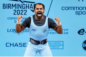 CWG 2022: భారత్‌కు మరో పతకం.. గురు రాజ పుజారికి బ్రాంజ్!