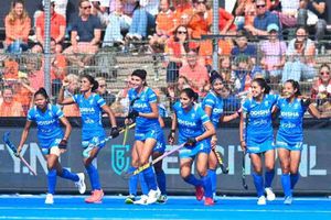 Womens Hockey World Cup 2022: కివీస్‌తో భారత్ కీలక పోరు.. గెలిస్తే క్వార్టర్స్ బెర్త్!