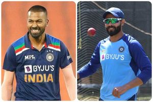 వన్డేల్లోకి మళ్లీ జడేజా, హార్దిక్.. కొత్తగా అర్షదీప్.. ఇంగ్లాండ్‌తో వన్డే సిరీస్‌కు ఇండియా జట్టు ఇదే..!