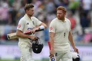 మాకు టెస్ట్ క్రికెట్ చాలా సరదాగా ఉందండి.. మ్యాచ్ తర్వాత జానీ బెయిర్ స్టో, జో రూట్ కామెంట్లు