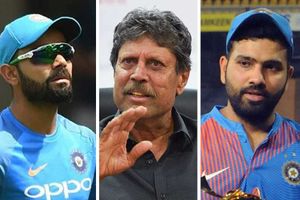 కపిల్‌దేవ్‌కు ఏం తెలుసు.. కోహ్లీ ఫామ్‌పై మాకు క్లారిటీ ఉంది: రోహిత్ శర్మ