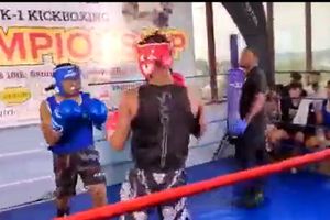 సింగిల్ పంచ్‌కు ప్రాణం పోయింది: కిక్‌బాక్సింగ్‌లో పెను విషాదం