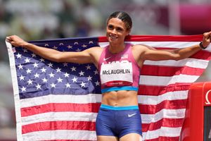 World Athletics Championship: మెక్‌లాలిన్‌ ప్రపంచ రికార్డు.. ఫెలిక్స్‌ రిటైర్మెంట్ వాయిదా!