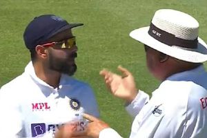 IND vs ENG: ‘నువ్వేం మనిషివి రా అయ్యా’.. అంపైర్‌ ఆకస్మిక నిర్ణయంపై కోహ్లీ ఫైర్ (వీడియో)