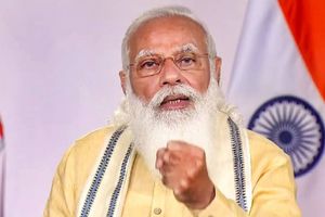 Commonwealth Games 2022: బెరుకు లేకుండా ఆడండి.. భారత అథ్లెట్లలో స్ఫూర్తి నింపిన ప్రధాని మోదీ!