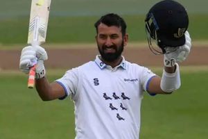 County Championship: 118ఏళ్ల తర్వాత ఆ ఘనత సాధించిన చటేశ్వర్ పుజారా.. మరోసారి డబుల్ సెంచరీతో సత్తా