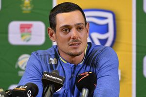 Quinton De kock : మూడు ఫార్మాట్లలో ఆడడం ఆటగాళ్లకు కష్టమే.. వ్యక్తిగతంగా ప్లేయర్లు ఏది బెస్టో ఎంచుకోవాలి