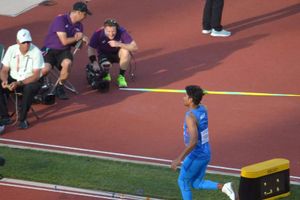 World Athletics ఫైనల్ చేరిన బళ్లెం వీరుడు నీరజ్ చోప్రా.. రోహిత్ యాదవ్ సైతం..